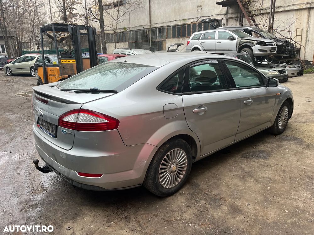 Dezmembrez Ford Mondeo MK4 gri argintiu 2008 1,8 TDCI - 9