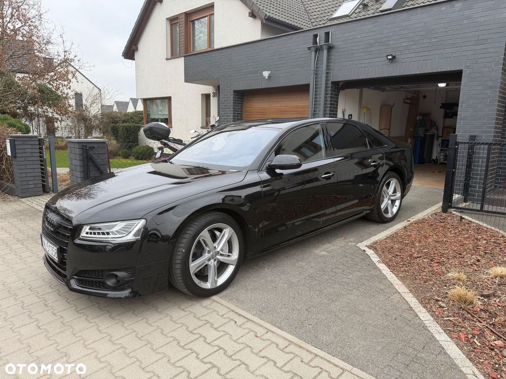 Audi A8 4.2 TDI clean diesel Quattro - 16