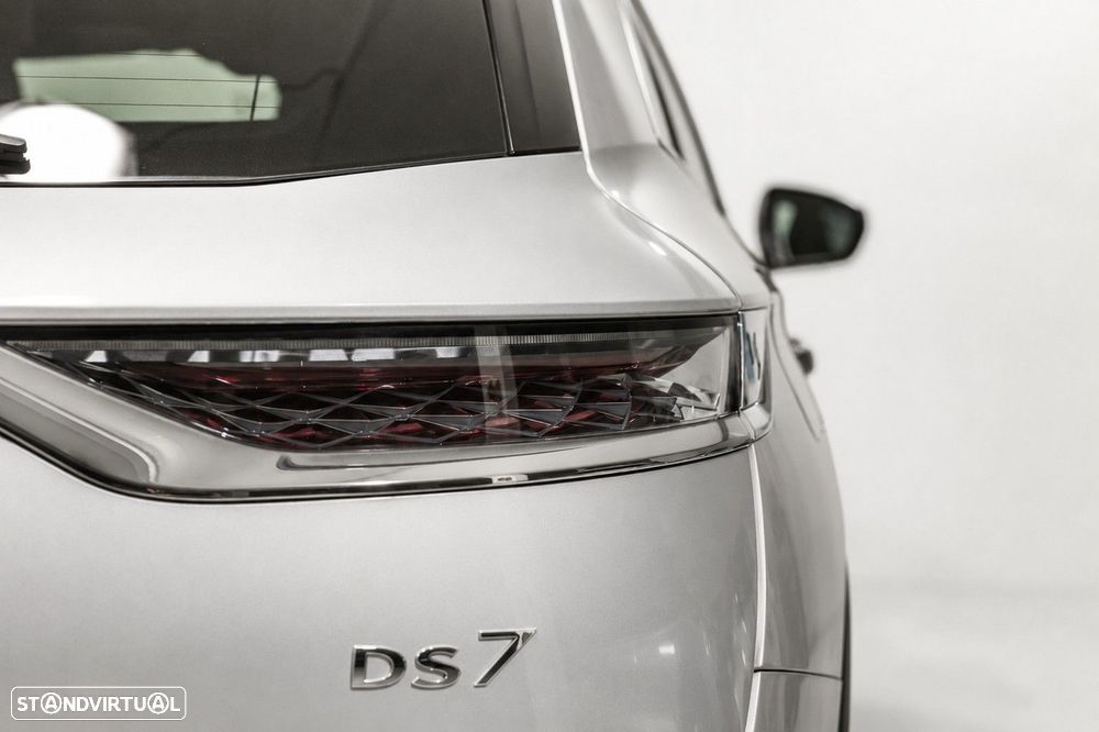 DS DS7 Crossback E-Tense So Chic EAT8 - 8