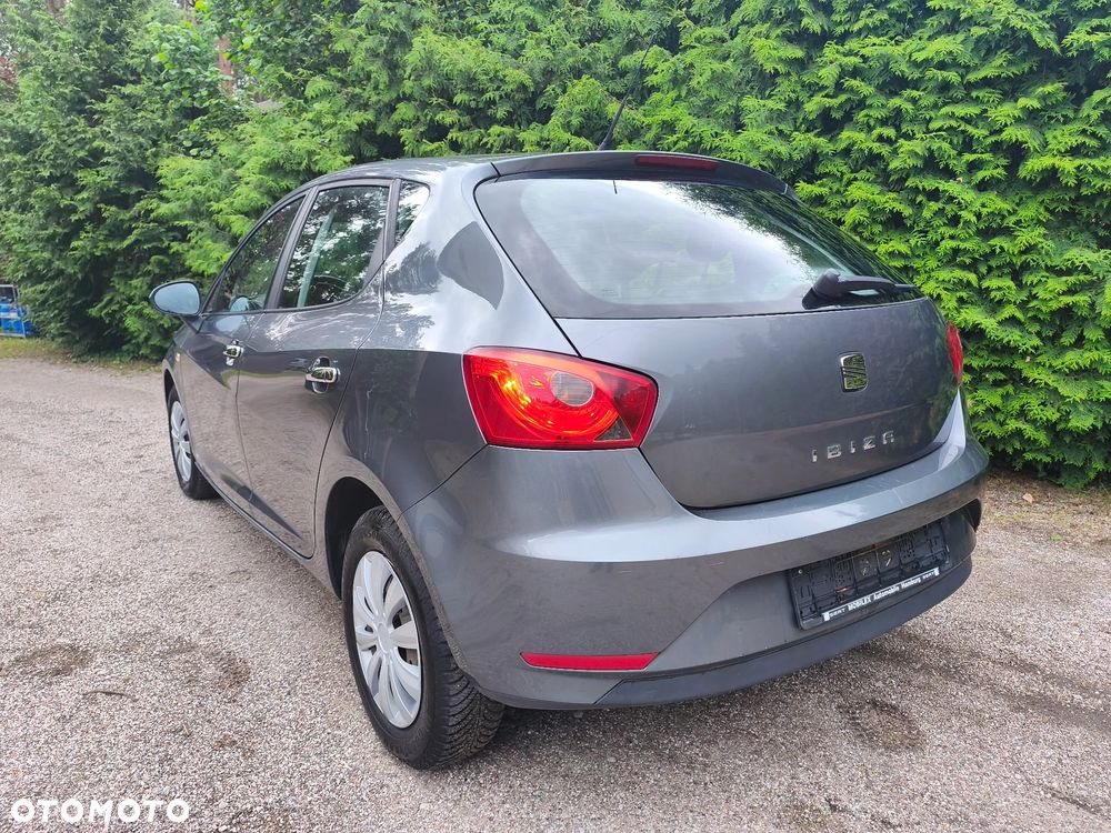 Seat Ibiza 1.4 16V Comfort Edition - 8