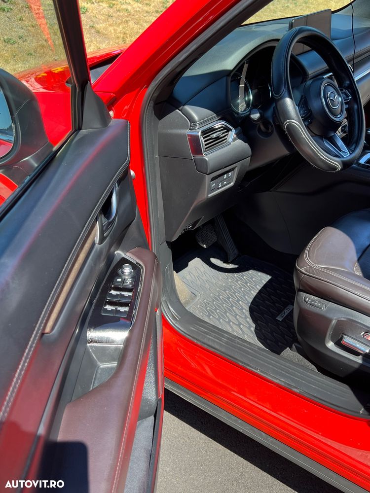 Mazda CX-5 G194 AWD AT Takumi Plus - 7