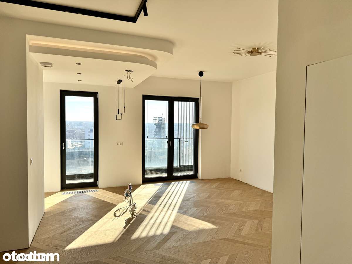 Apartament z widokiem | 1. Dzielnica | 79,16 m² | 4 pokoje | 2 tarasy