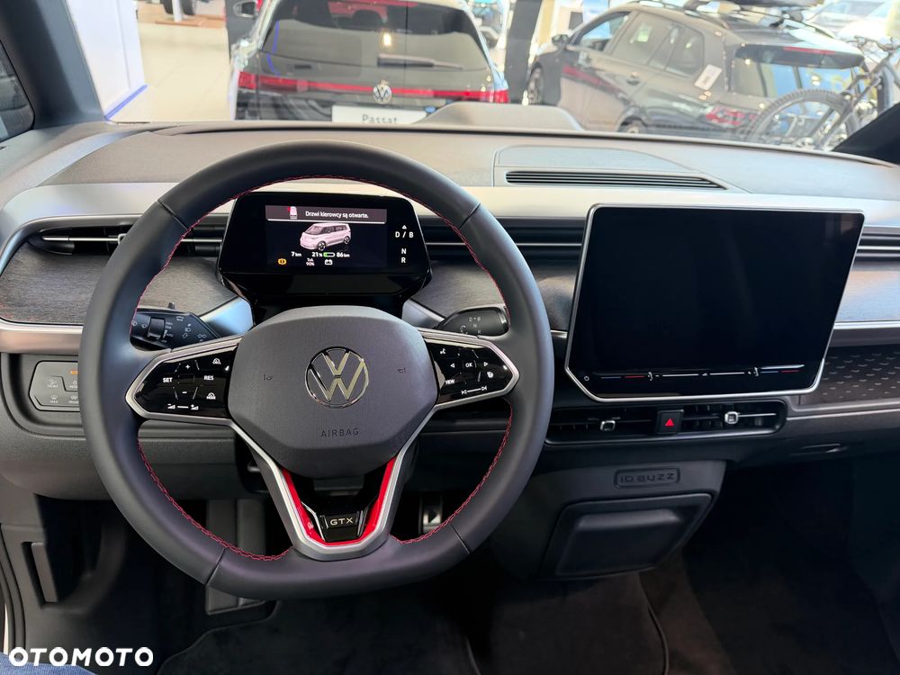 Volkswagen ID. Buzz 86kWh 4Mot L2 GTX - 16