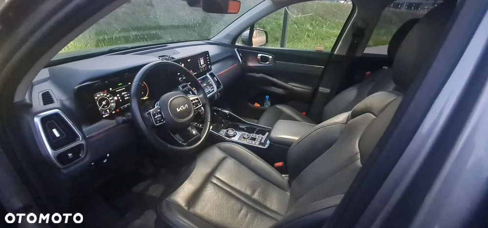 Kia Sorento 2.2 CRDi XL 4WD DCT 7os - 14