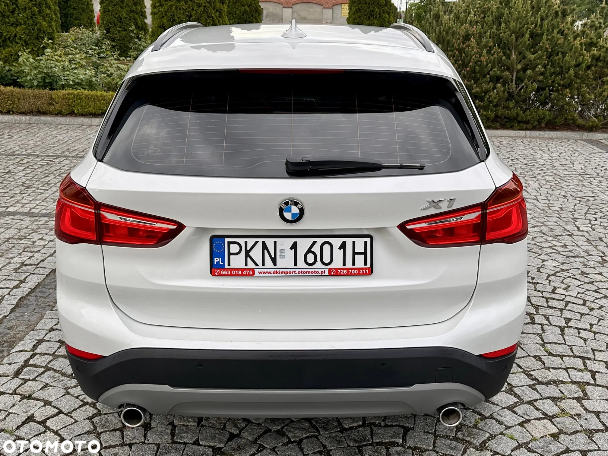 BMW X1 xDrive20d - 10