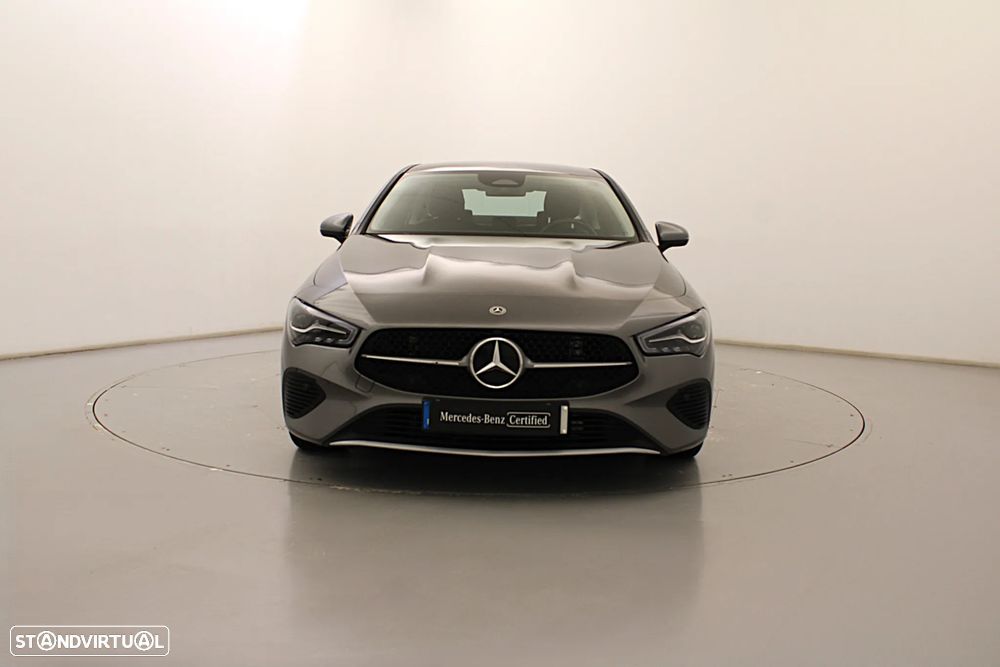 Mercedes-Benz CLA 180 - 16