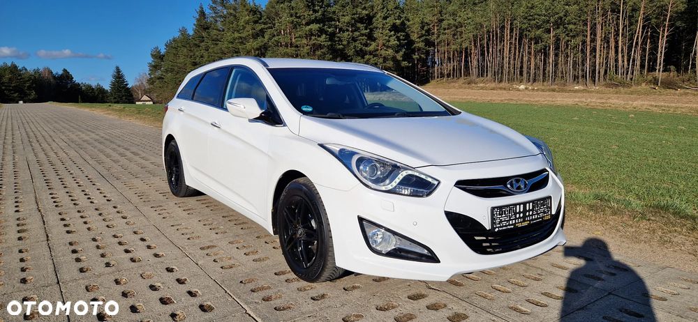 Hyundai i40 i40cw 1.7 CRDi 5 Star Edition - 7