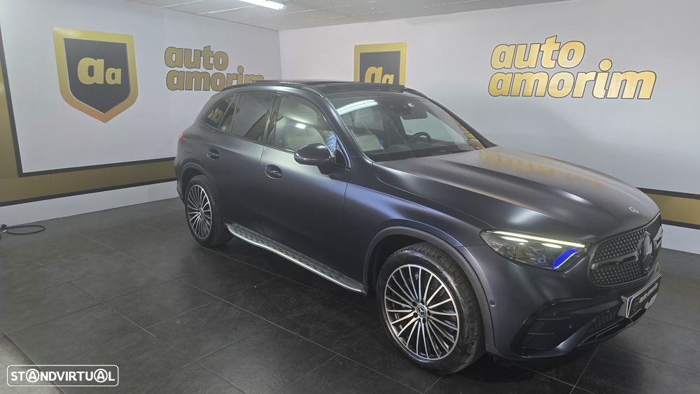 Mercedes-Benz GLC 220 d 4Matic AMG Advanced - 3