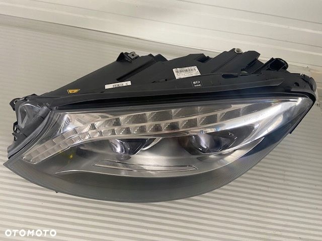 Mercedes w222 222 s klasa lampa full kamera ils A2229061302 nightvision - 4