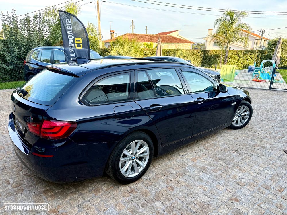 BMW 520 d Aut. Luxury Line - 2