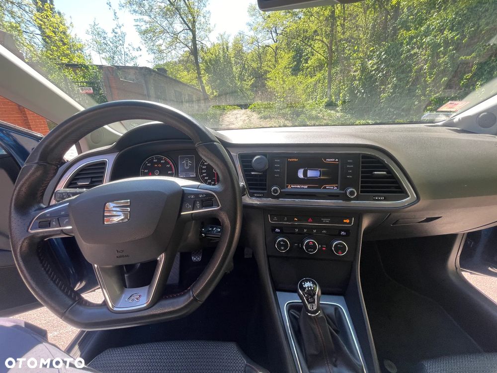 Seat Leon 1.4 TSI FR S&S - 18