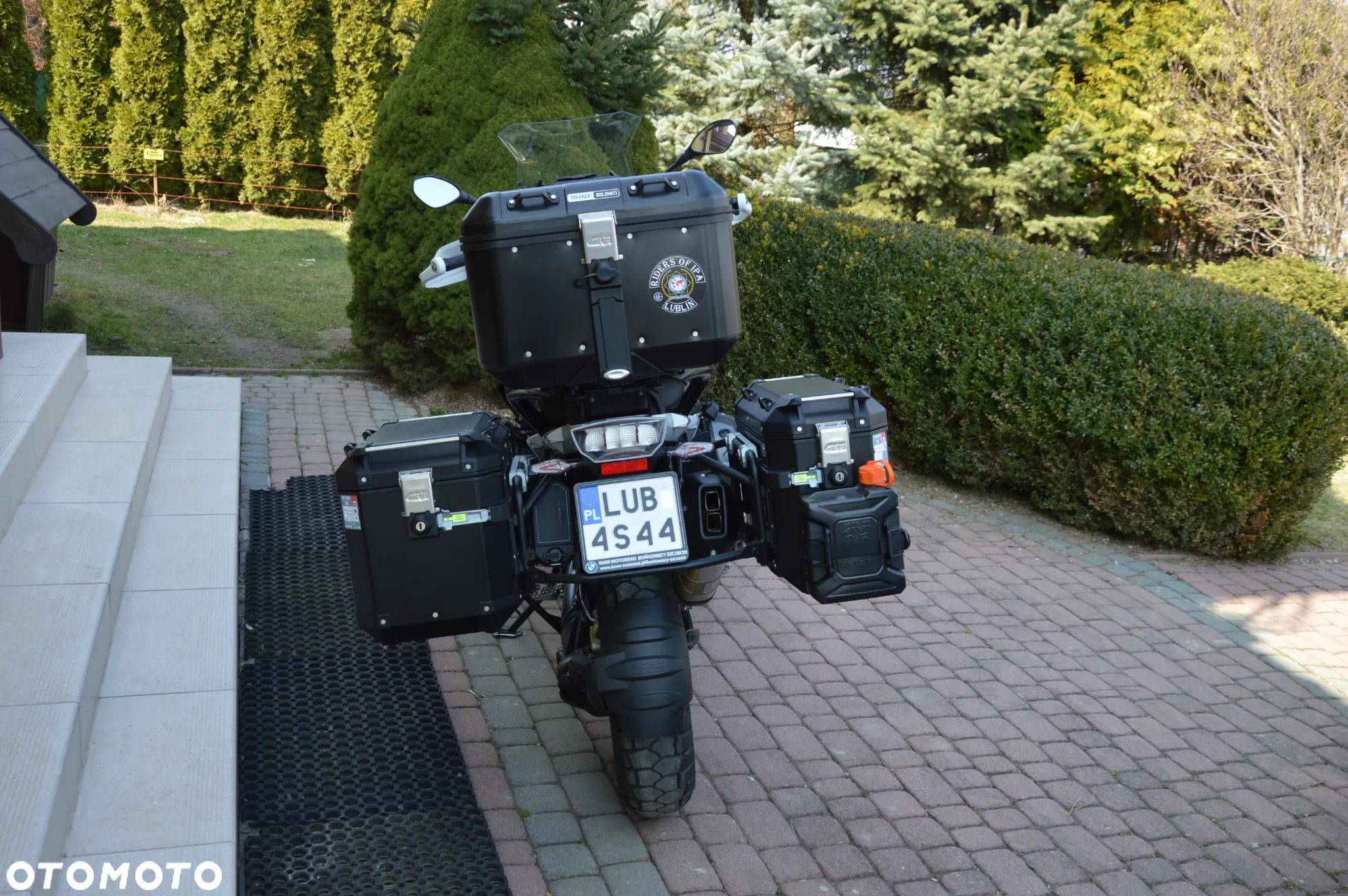 BMW GS - 23