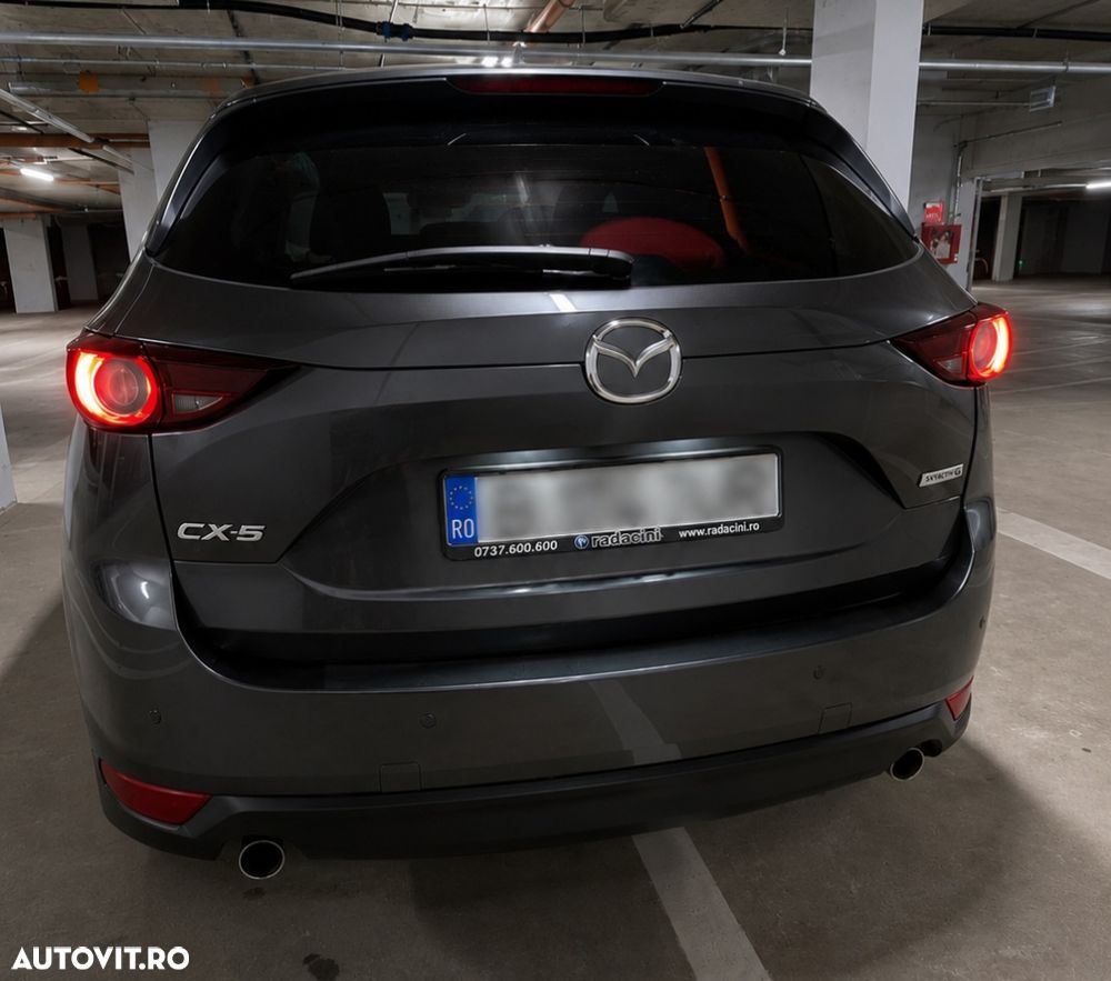 Mazda CX-5 G165 4x2 Challenge - 4