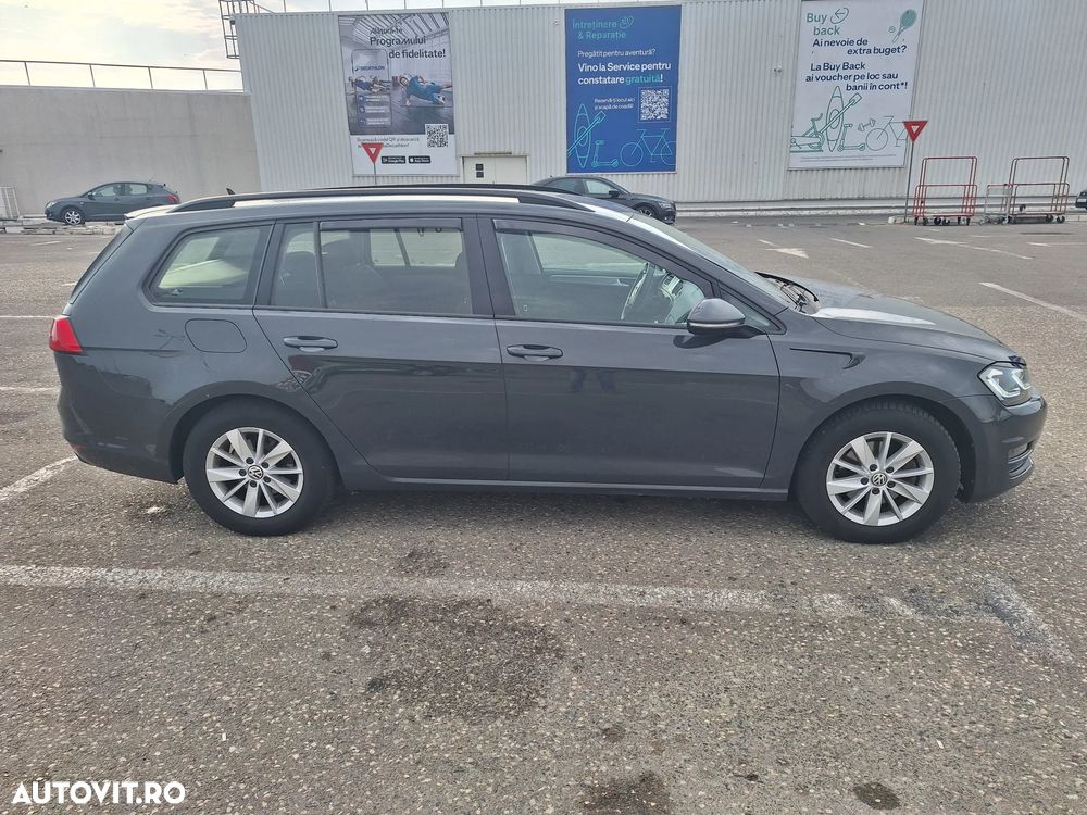 Volkswagen Golf 1.6 TDI BMT Comfortline - 4
