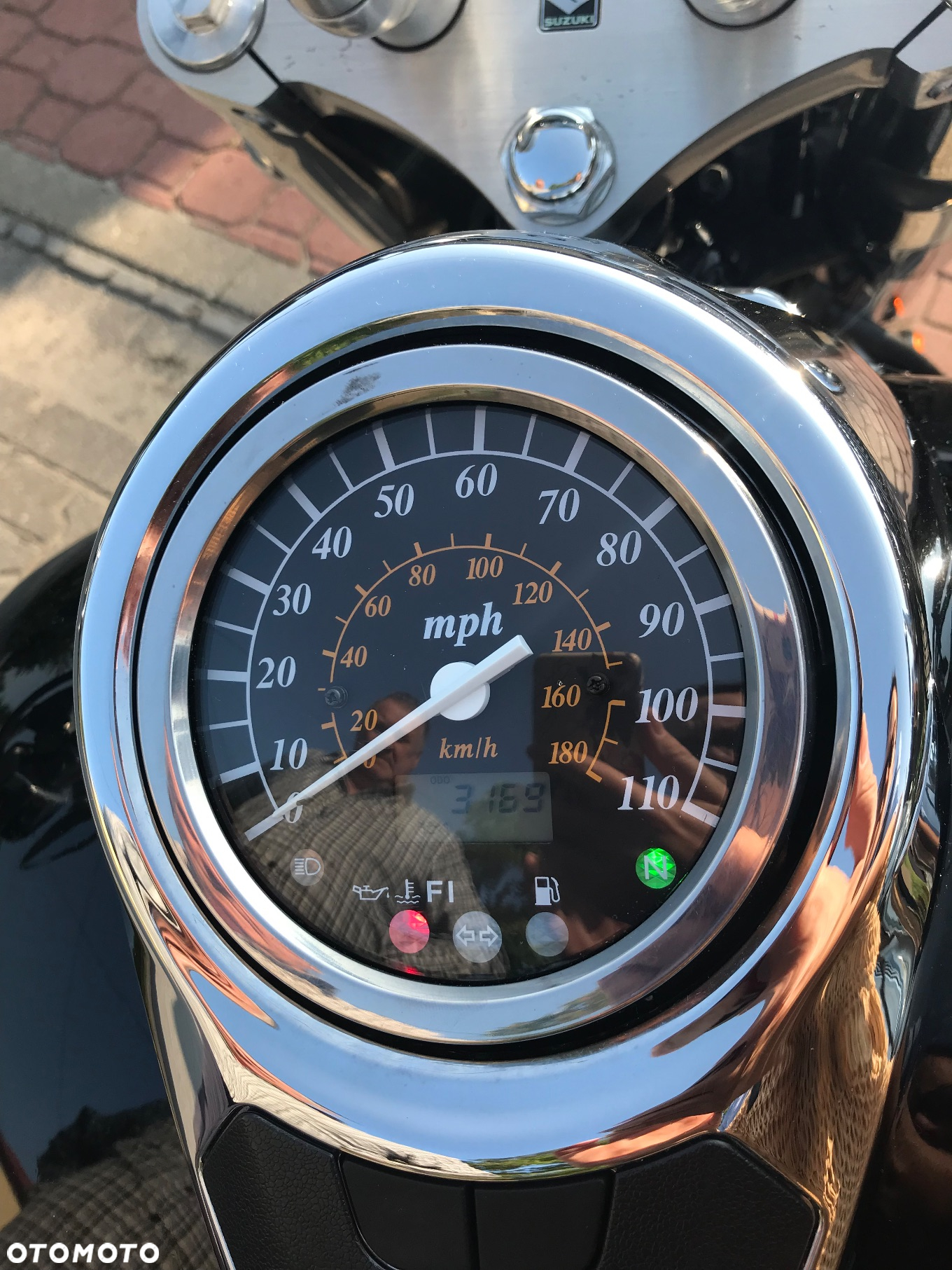 Suzuki Boulevard - 5
