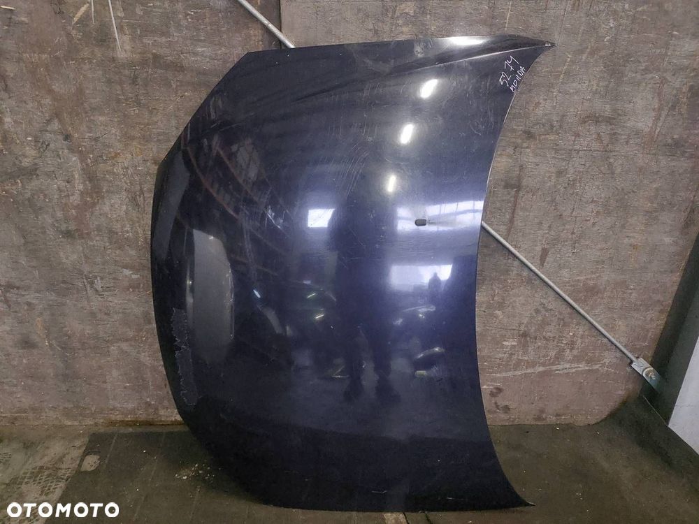 MASKA POKRYWA SILNIKA FORD MONDEO MK3 V3 - 1