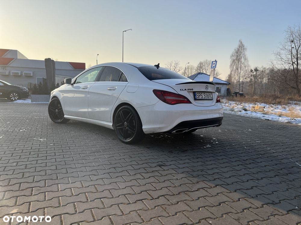 Mercedes-Benz CLA - 3