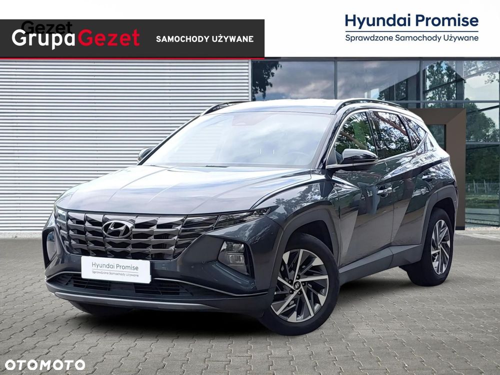 Hyundai Tucson - 1
