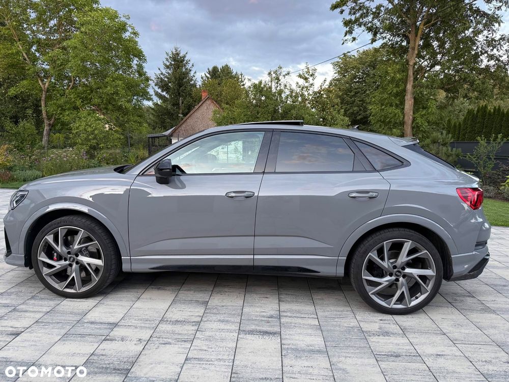 Audi RS Q3 - 1