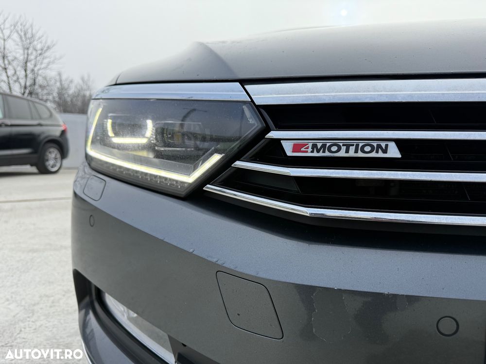 Volkswagen Passat 2.0 TDI SCR (BlueMotion Technology) 4Motion Highline - 23