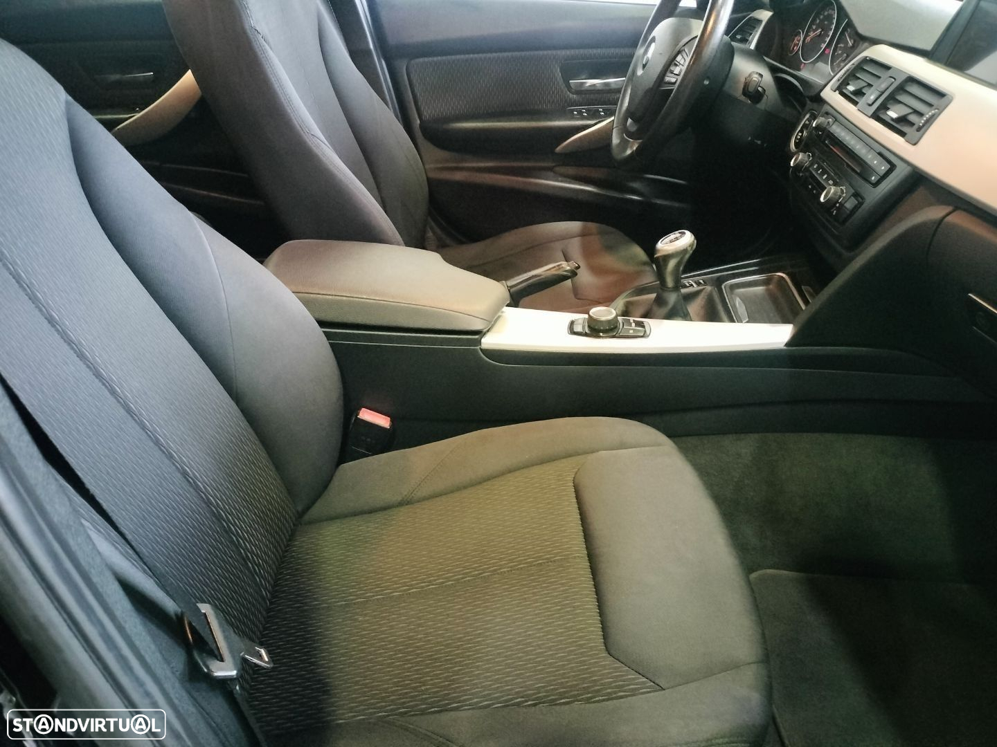BMW 316 d Touring - 17