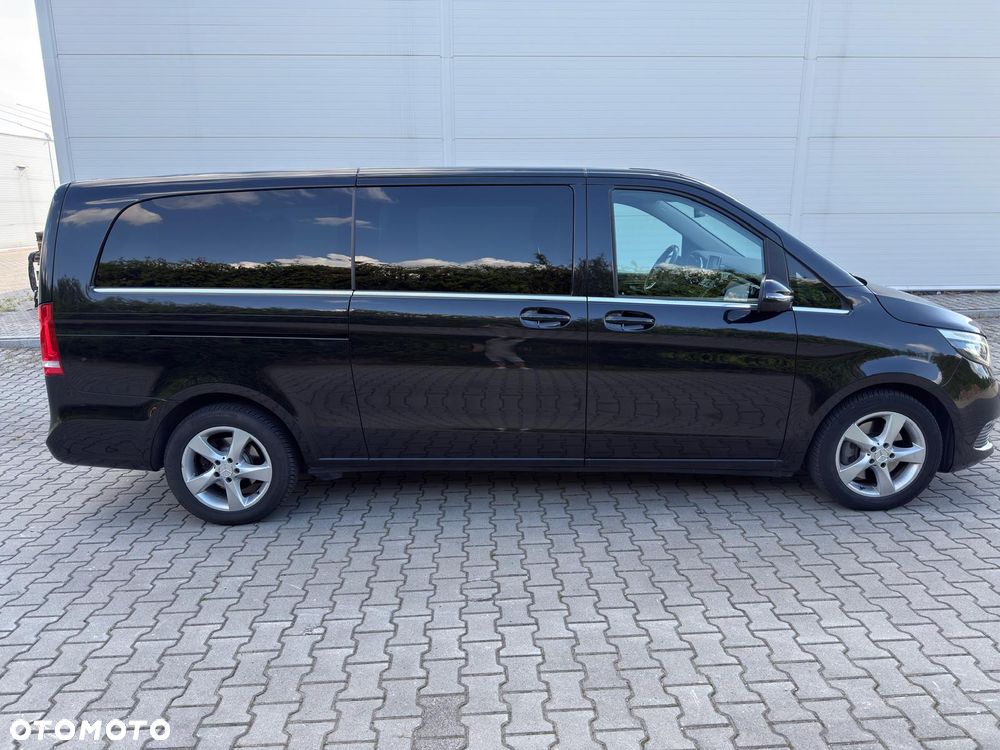 Mercedes-Benz Klasa V 250 (BlueTEC) d lang 7G-TRONIC - 4