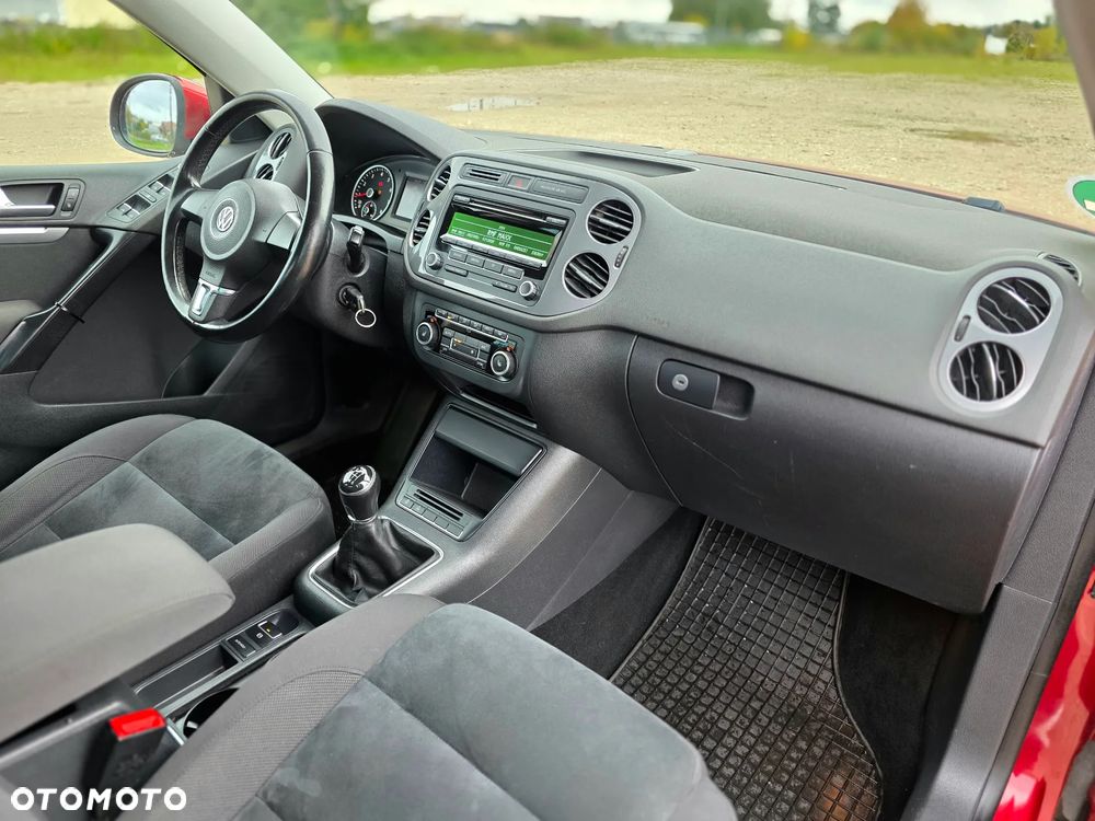 Volkswagen Tiguan 1.4 TSI BlueMotion Technology Trend & Fun - 11