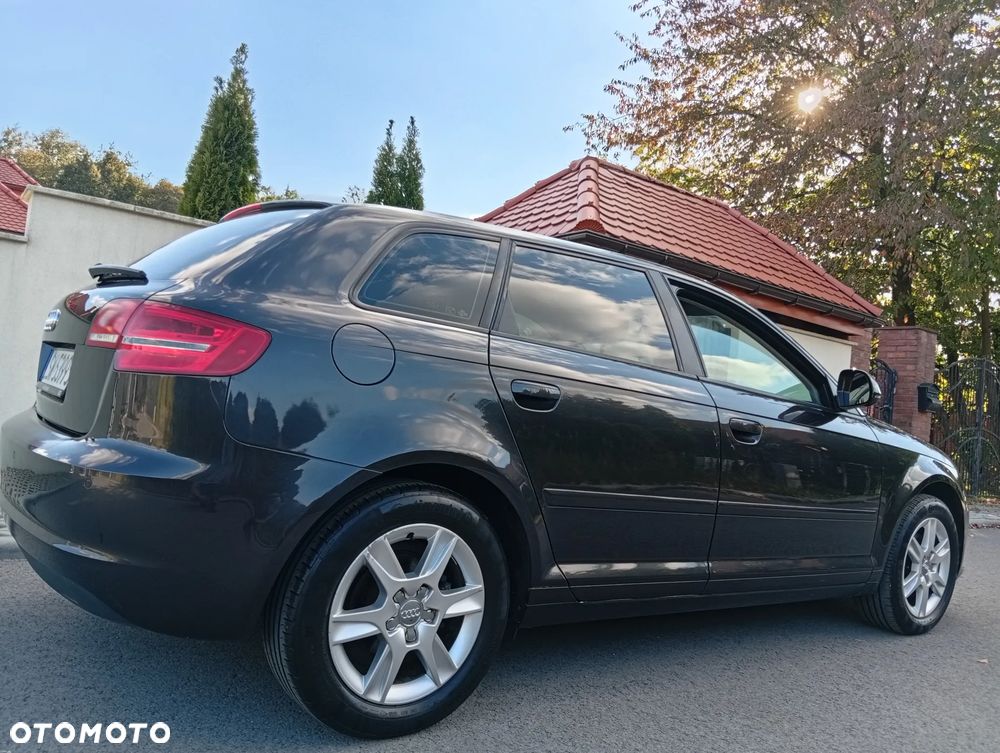 Audi A3 Sportback 1.4 TFSI S tronic Attraction - 7