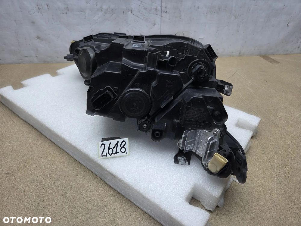 Volkswagen golf VIII od23r 5H1941005C lampa lewy lewa przód przednia - 10