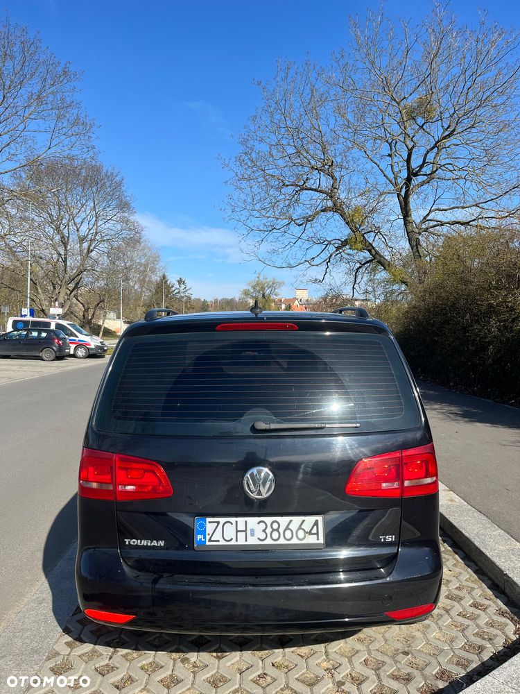 Volkswagen Touran 1.4 TSI Trendline - 5