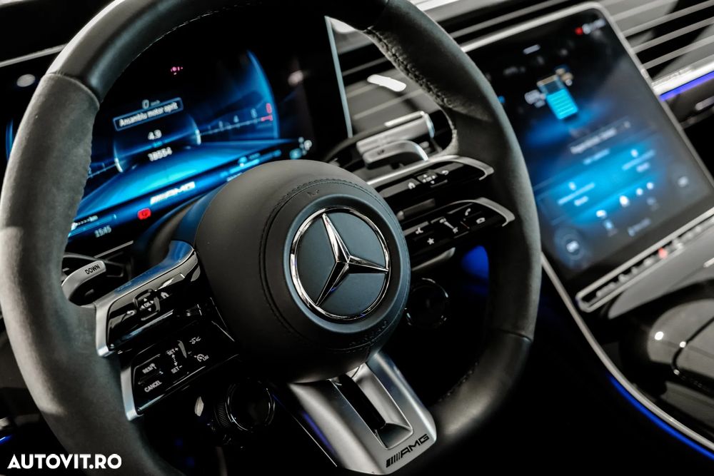 Mercedes-Benz S AMG 63 E Performance Long - 12