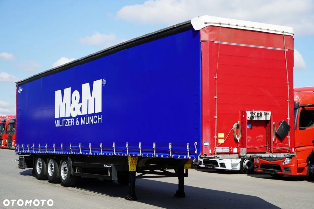 Schmitz Cargobull FIRANKA / STANDARD - 8