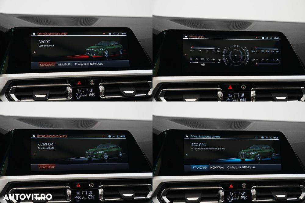 BMW Seria 4 420d xDrive AT - 24