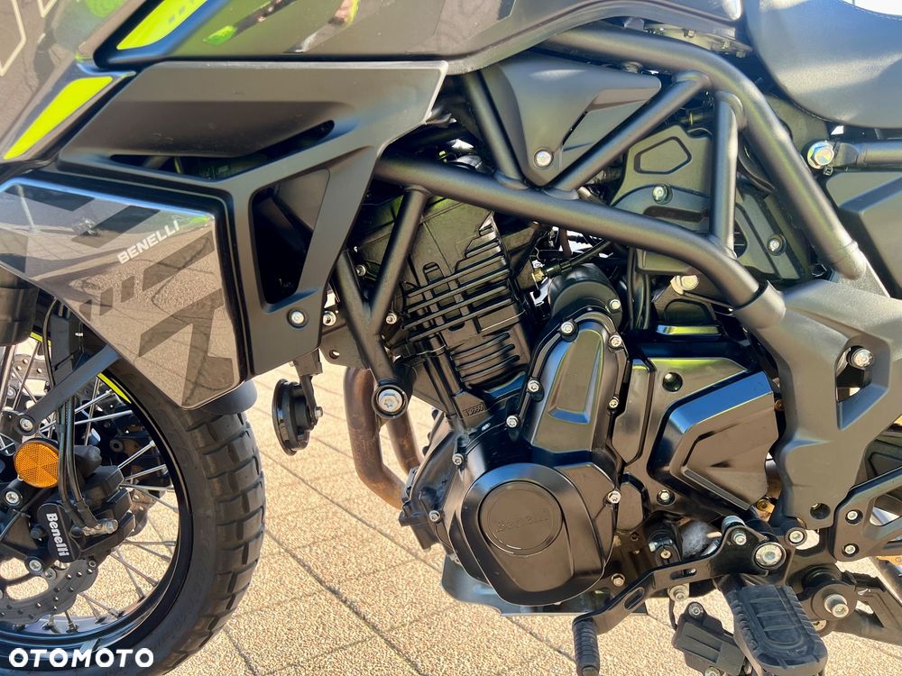 Benelli TRK 702X - 12