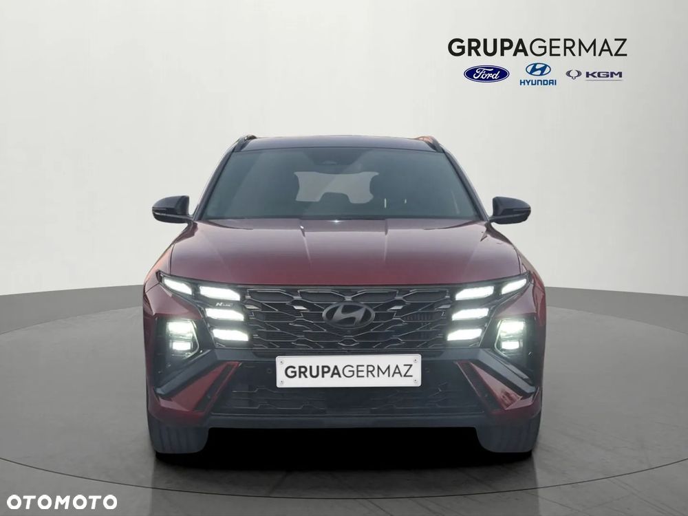 Hyundai Tucson 1.6 T-GDi HEV N-Line 2WD - 4