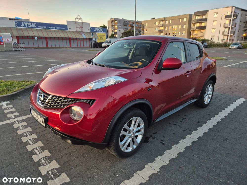 Nissan Juke 1.5 dCi Edition - 2
