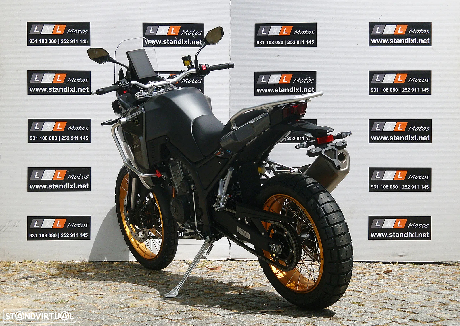 KOVE 800X Pro + OFERTA - 14