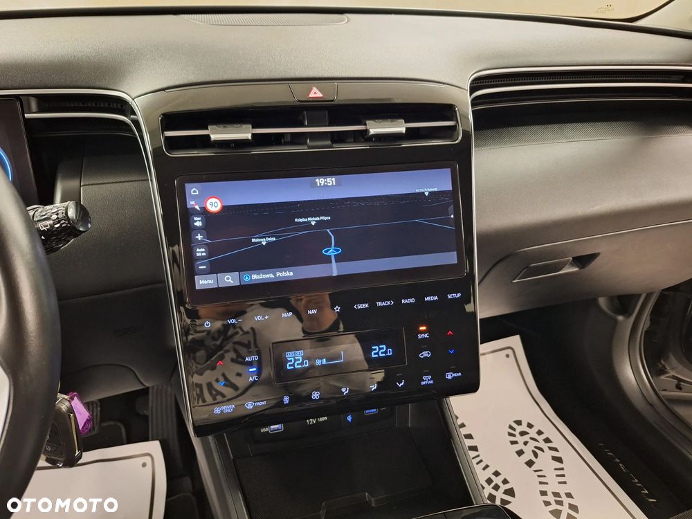 Hyundai Tucson - 34