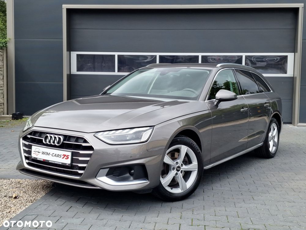 Audi A4 Avant 35 TFSI S tronic - 3