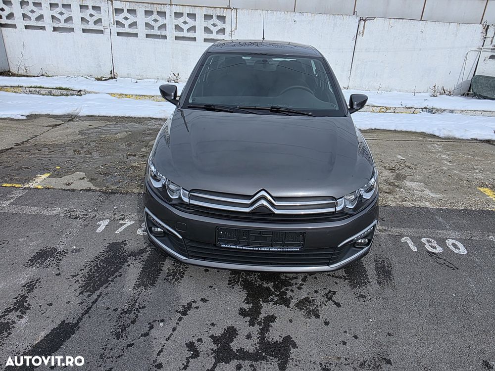 Citroën C-Elysée PureTech 82 Selection - 8