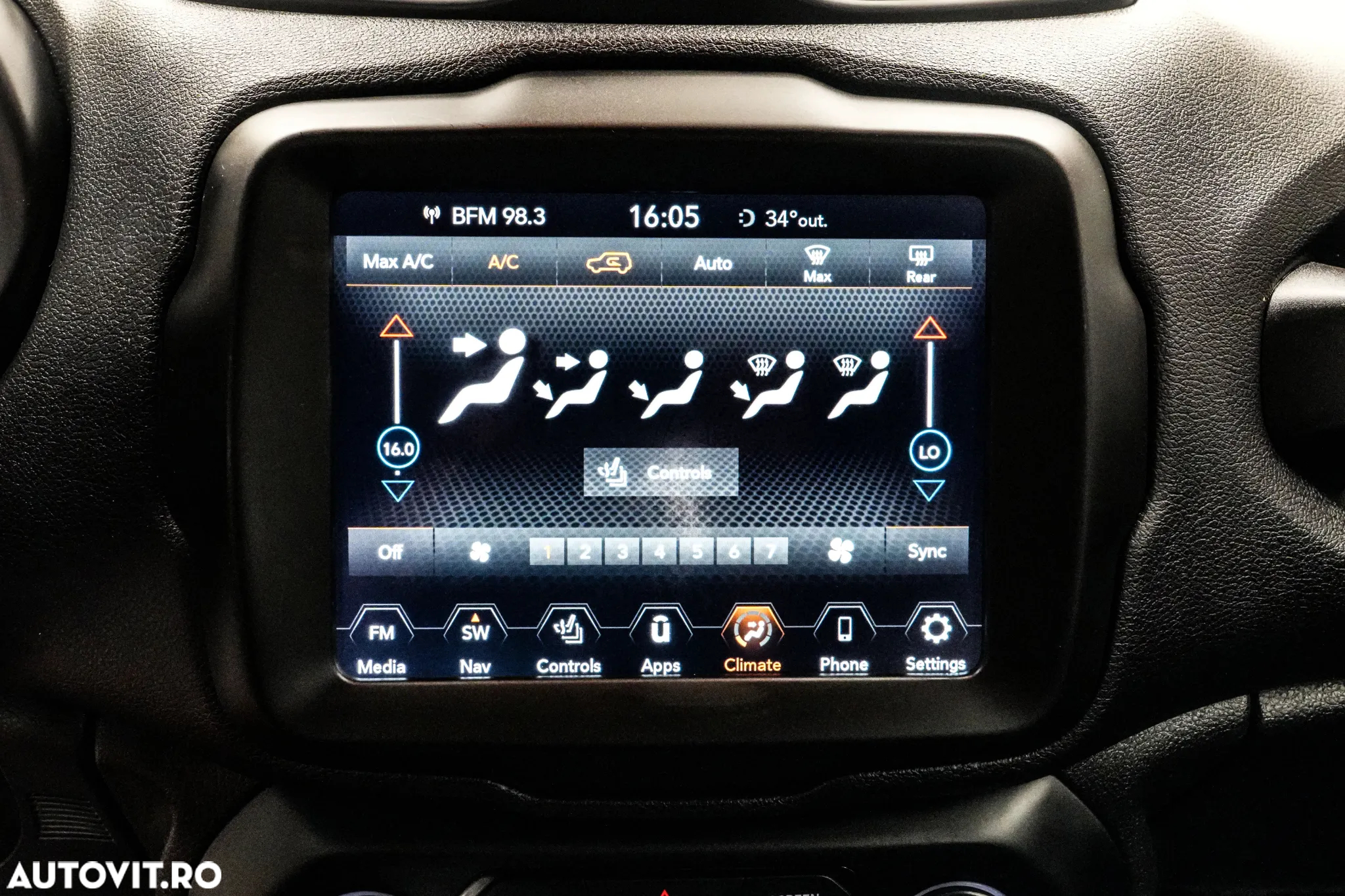 Jeep Renegade 1.0 Turbo 4x2 M6 Longitude - 20