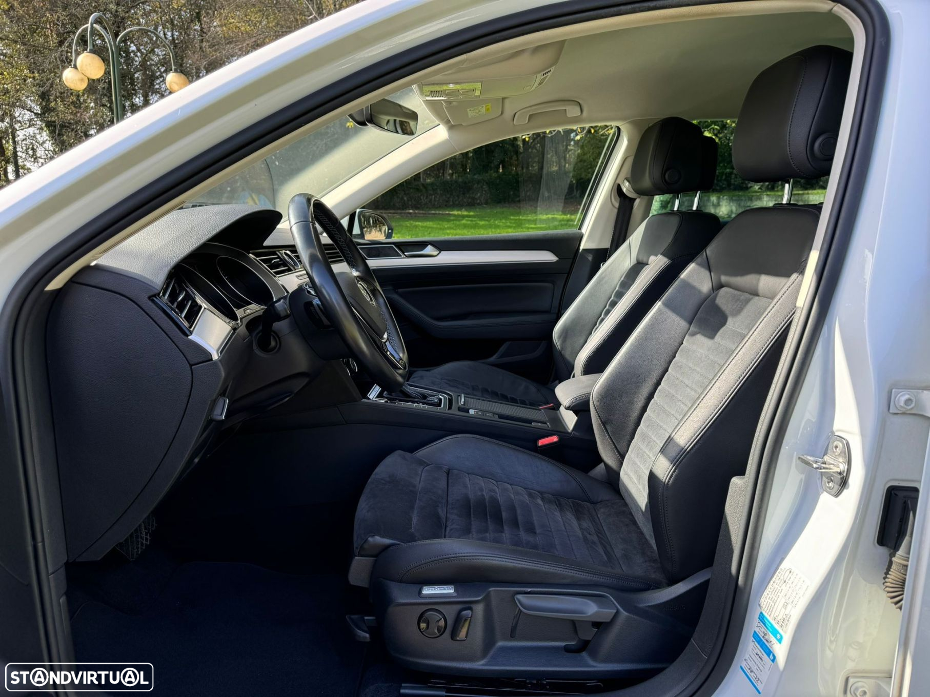 VW Passat 1.4 TSI GTE+ Plug-in - 5