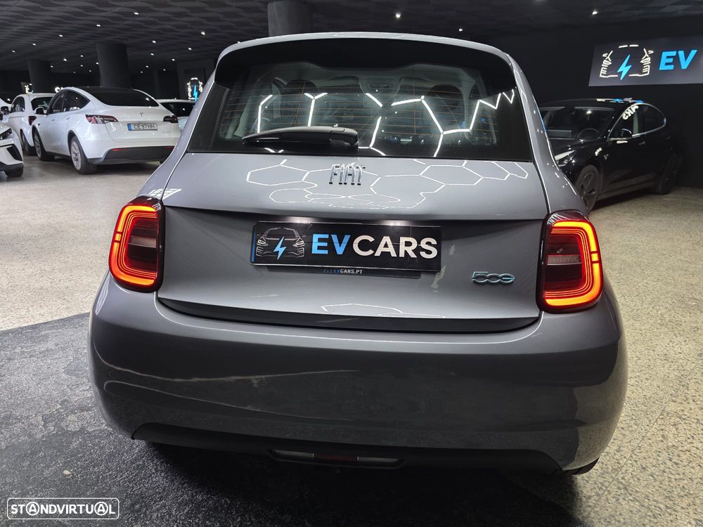 Fiat 500e 42kWh ICON - 8