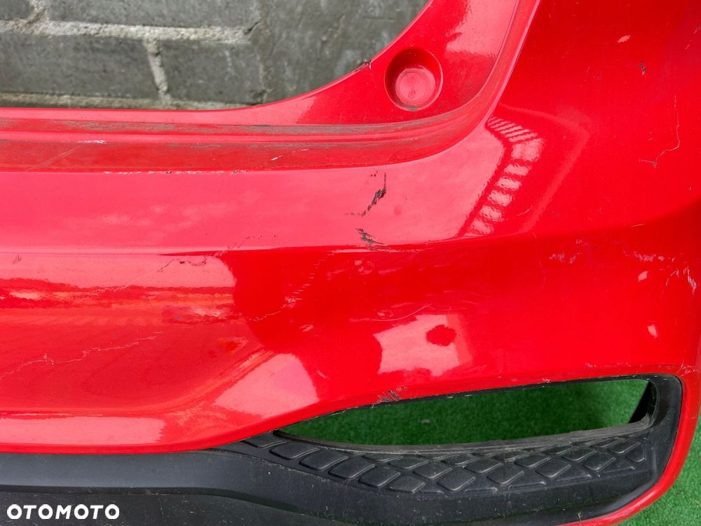 HYUNDAI I20 II 2 LIFT 2018- ZDERZAK TYŁ - 9