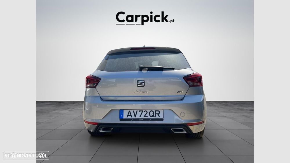 SEAT Ibiza 1.0 TSI FR - 4