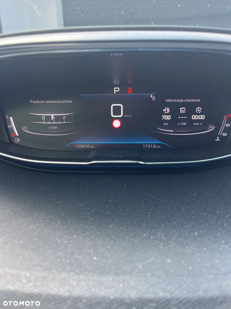 Peugeot 3008 1.6 PureTech GPF GT Line S&S EAT8 - 10