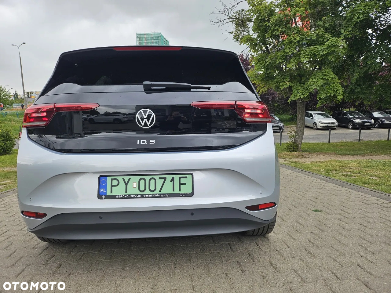 Volkswagen ID.3 77kWh Pro S - 8