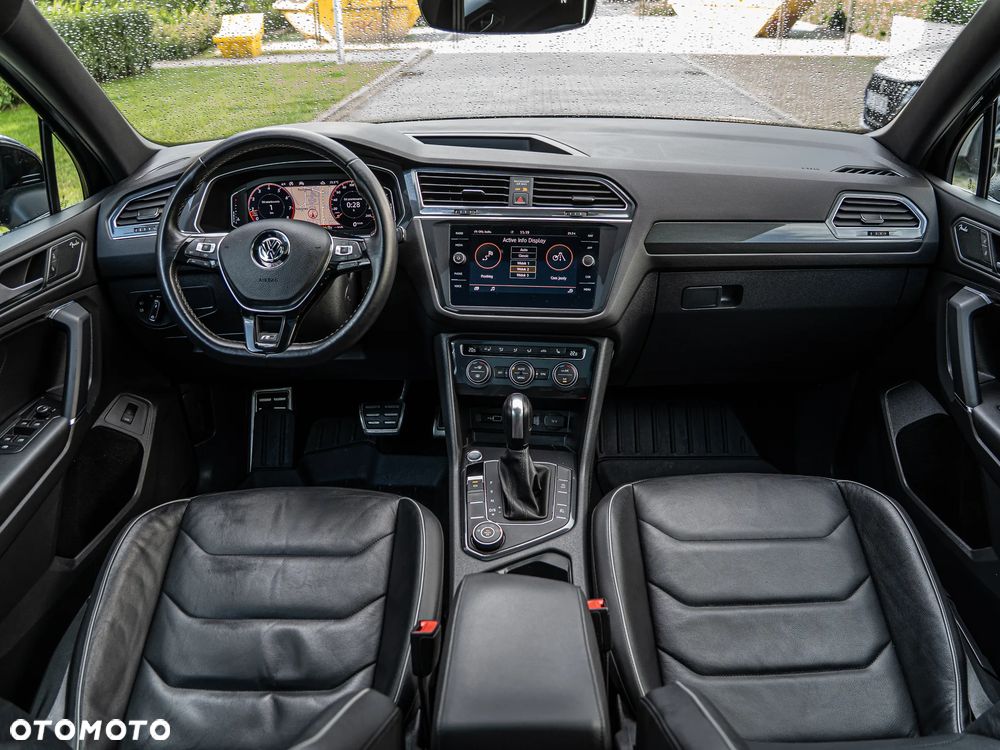 Volkswagen Tiguan 2,0 TSI OPF 4Motion DSG R-Line - 14