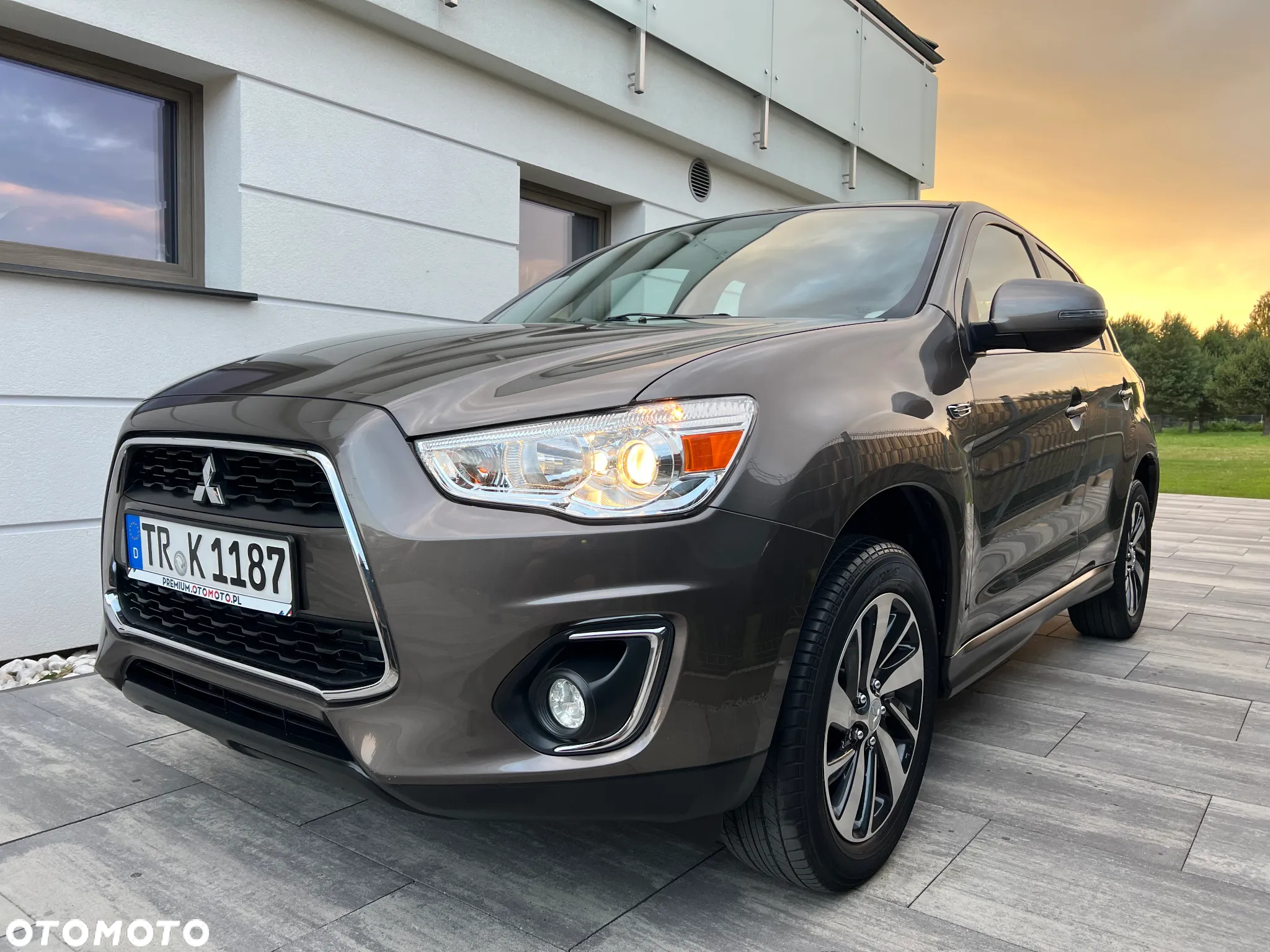 Mitsubishi ASX 1.6 Intense Plus - 2