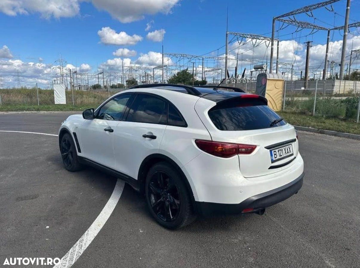 Infiniti EX 30 - 1